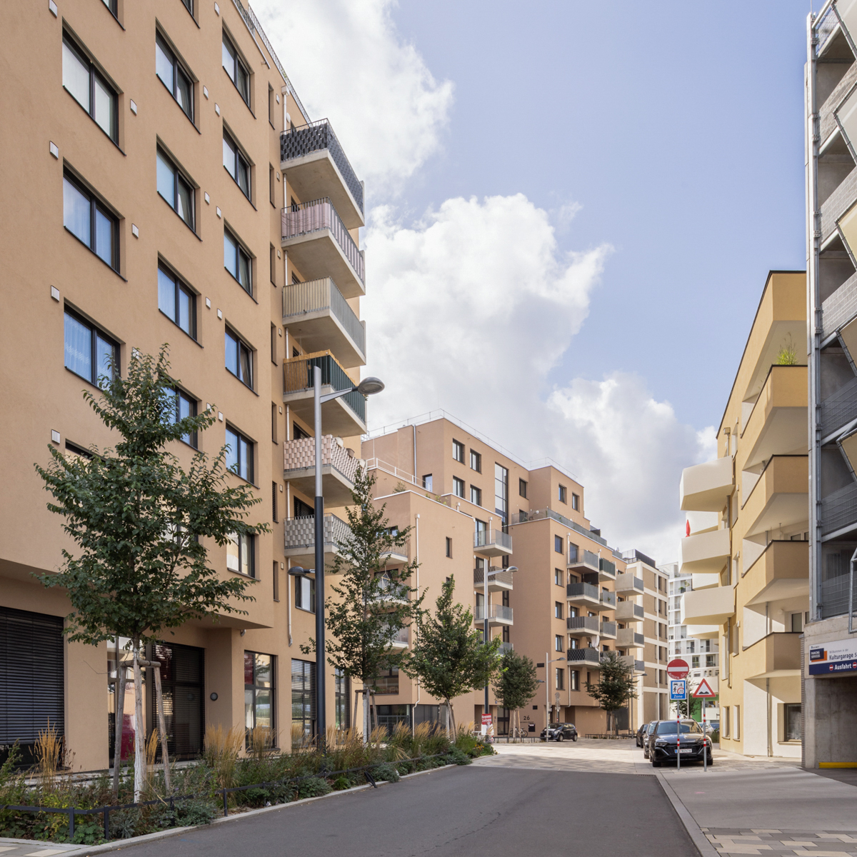 Ästhetisches Architektur Foto